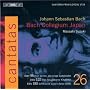 S�mtliche Kantaten Vol.26