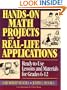 Hands-On Math Projects with Real-Life Applications: Ready-to-Use Lessons and Materials for Grades 6-12 (J-B Ed: Hands On)