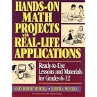 Hands-On Math Projects with Real-Life Applications: Ready-to-Use Lessons and Materials for... by  Gary Robert Muschla and Judith A. Muschla