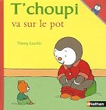 T'choupi va sur le pot