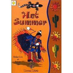 Hot summer: Window Color im Mexican style
