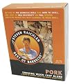 Steven Raichlen Best of Barbecue SR8043 Smoking Wood Chips for Pork