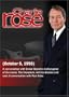 Charlie Rose with Daniel Boorstin; Stanley Tucci, Lili Taylor, Steve Buscemi & Campbell Scott; Paul Anka (October 8, 1998)