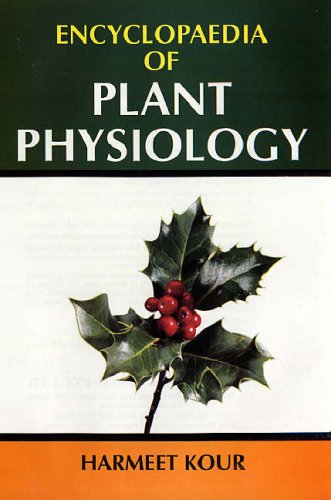Encyclopaedia of Plant Physiology under Physiology in The Books Store