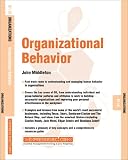 Organizational Behavior