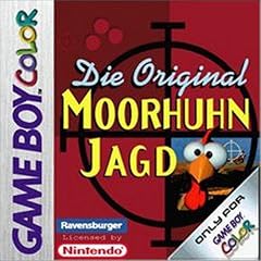 Die Original Moorhuhnjagd