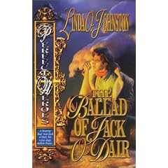 The Ballad of Jack O'Dair (Timeswept)
