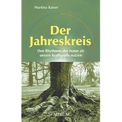 Der Jahreskreis: Den Rhythmus der Natur als unsere Kraftquelle nutzen