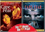 Cape Fear 1991/Cape Fear 1962 [DVD] [1992] [Region 1] [US Import] [NTSC]