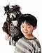 Folkmanis Great Horned Owl Hand Puppet