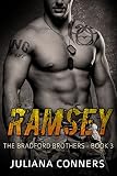 Ramsey: A Military Bad Boy Secret Baby Pregnancy Romance (The Bradford Brothers Book 3)