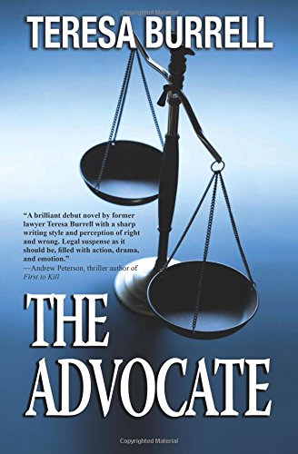 the advocate volume 1