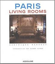 PARIS LIVING ROOMS
