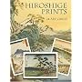 Japanese Print Postcards: 24 Full-Colour Ready-to-Mail Cards from the Collection of the Elvehjem Museum of Art (Card Books)