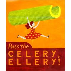 Pass the Celery, Ellery!
