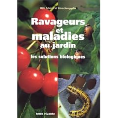 Ravageurs et maladies au jardin, nouvelle �dition