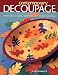 Contemporary Decoupage by Linda Barker