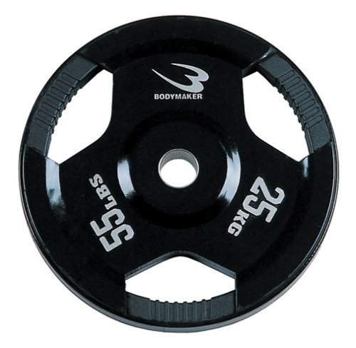 BB-SPORTS BODYMAKER オリンピックプレート 25kg PO