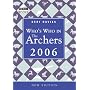 Who's Who in the "Archers" 2006