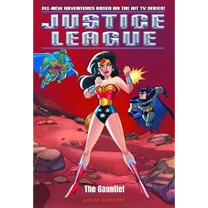 The Gauntlet - Louise Simonson