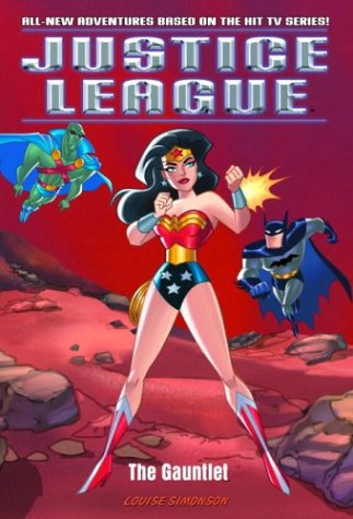 The Gauntlet (Justice League (TM))