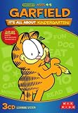 Product details for Garfield: It's All About Kindergarten