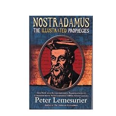 Nostradamus: The Illustrated Prophecies