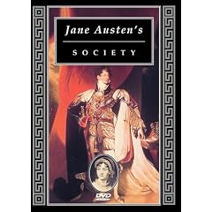 Jane Austen's Society [DVD]