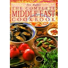 The Complete Middle East Cookbook