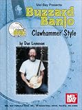 Mel Bay Buzzard Banjo-Clawhammer Style (Book/CD Set)