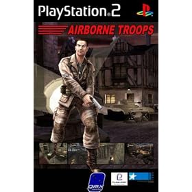 Airborne Troops  (PS2)