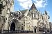 Royal Courts of Justice - 36"W x 24"H - Peel and Stick Wall Decal by Wallmonkeys