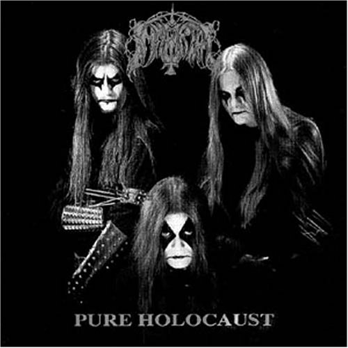CD-Charts  Music : Pure Holocaust
