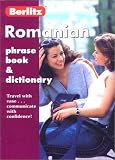 Romanian Phrase Book (Berlitz Phrase Books)