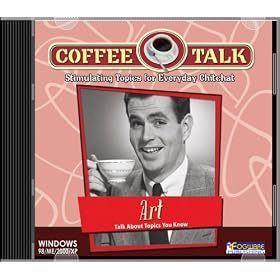 CoffeeTalk: Art (Jewel Case)