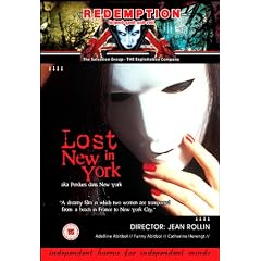Lost In New York [1989] [DVD]