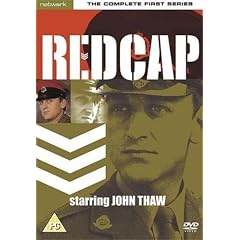 Redcap - The Complete First Series [DVD]