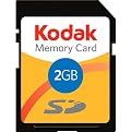 Kodak 2GB Camera SD Card