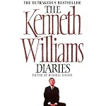 The Kenneth Williams Diaries book cover