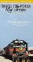 Travel the World By Train: Near & Middle East (Turkey, Syria, Israel, Iran, India) [VHS]
