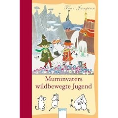 Muminvaters wildbewegte Jugend