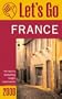 Let's Go 2000: France: The World's Bestselling Budget Travel Series (Let's Go. France, 2000)