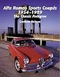 Alfa Romeo Sports Coup&eacute;s 1954-1989