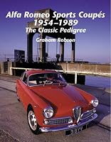 Alfa Romeo Sports Coupés 1954-1989