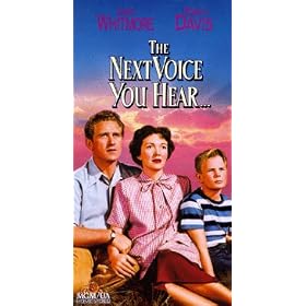 Next Voice You Hear [VHS]