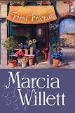 First Friends (Center Point Platinum Fiction (Large Print))