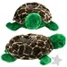Sea Turtle Animal Slippers for Women