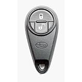 Keyless Entry Remote Fob Clicker for 2005 Subaru Forester With Do-It-Yourself... by Subaru