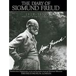 Diary of Sigmund Freud book cover