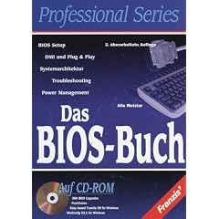 Das BIOS - Buch